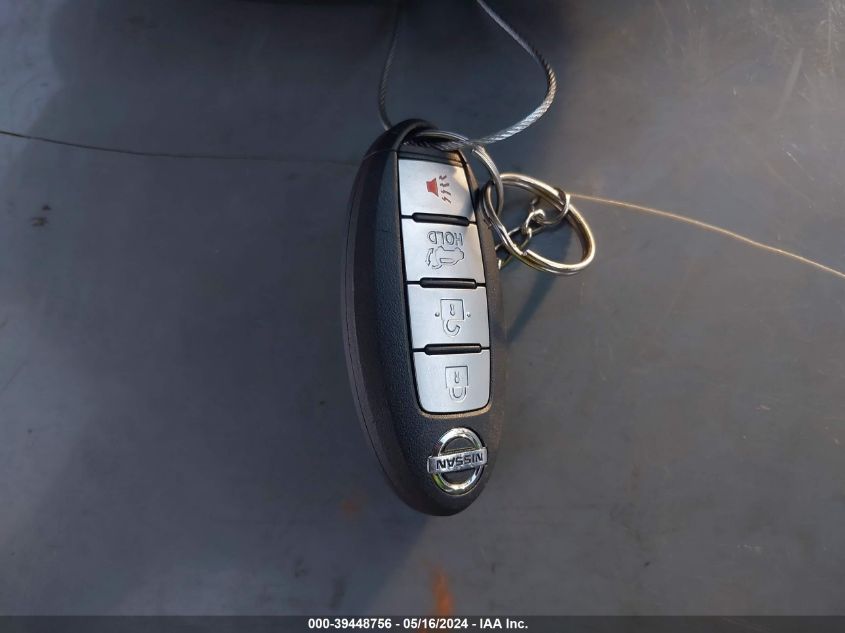 2016 Nissan Rogue Sv VIN: JN8AT2MT2GW024078 Lot: 39448756