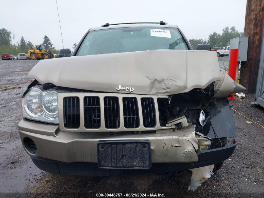 2005 Jeep Grand Cherokee Laredo/Columbia/Freedom VIN: 1J4GS48K55C667880 Lot: 39448757