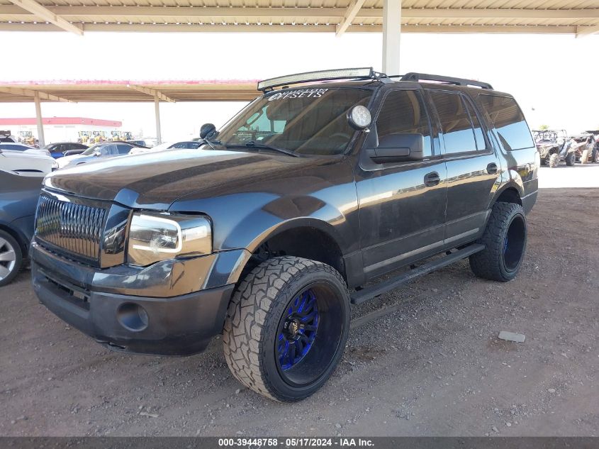 2011 Ford Expedition Xl VIN: 1FMJU1G54BEF21627 Lot: 39448758