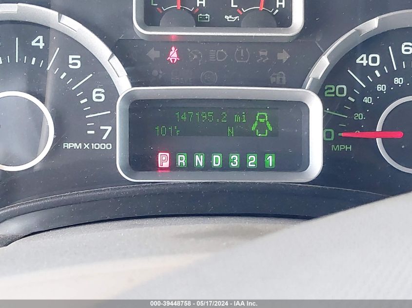 2011 Ford Expedition Xl VIN: 1FMJU1G54BEF21627 Lot: 39448758