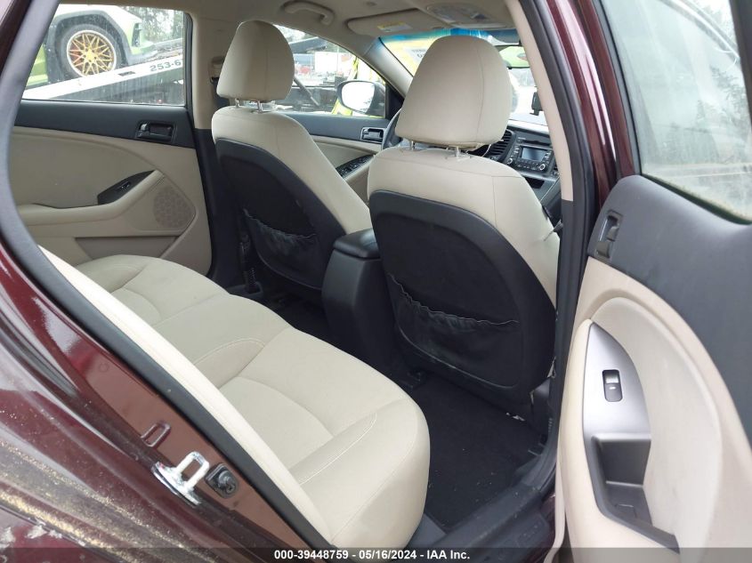 2012 Kia Optima Lx VIN: 5XXGM4A79CG024497 Lot: 39448759