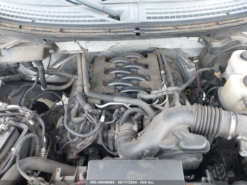 2011 Ford F-150 Fx4 VIN: 1FTFW1EF5BFC41211 Lot: 39448865