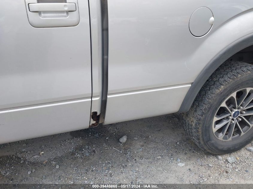 2011 Ford F-150 Fx4 VIN: 1FTFW1EF5BFC41211 Lot: 39448865