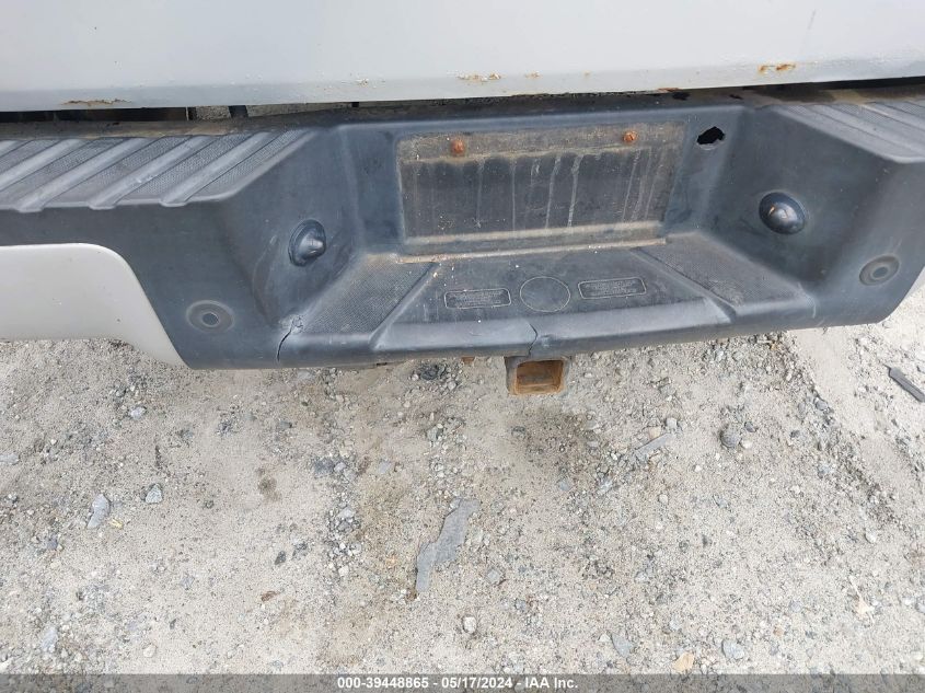 2011 Ford F-150 Fx4 VIN: 1FTFW1EF5BFC41211 Lot: 39448865