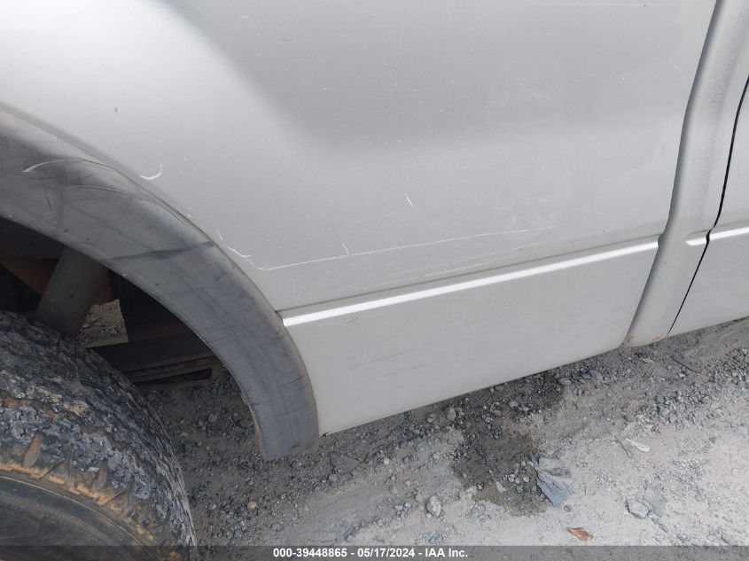 2011 Ford F-150 Fx4 VIN: 1FTFW1EF5BFC41211 Lot: 39448865