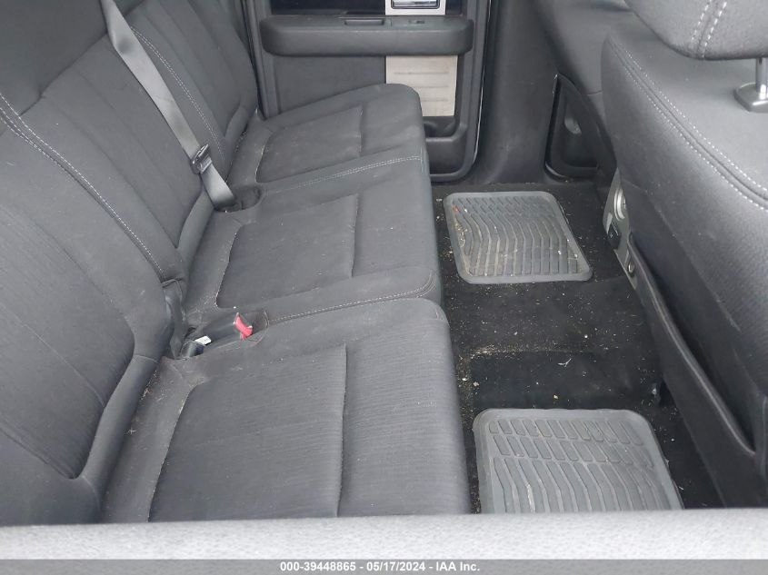 2011 Ford F-150 Fx4 VIN: 1FTFW1EF5BFC41211 Lot: 39448865