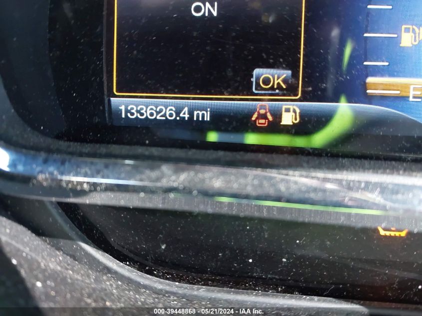 2014 Lincoln Mkt Ecoboost VIN: 2LMHJ5AT6EBL58781 Lot: 39448868