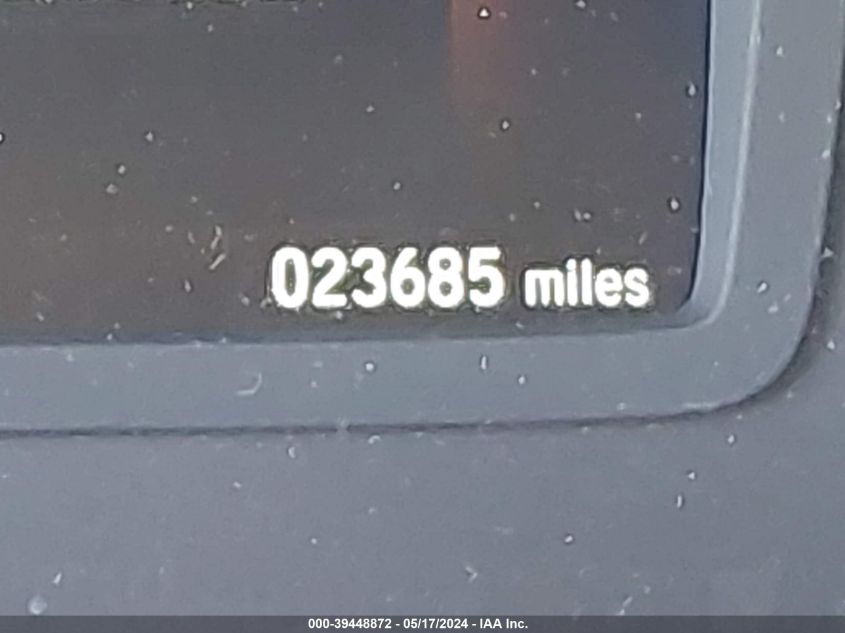 2023 Honda Odyssey Elite VIN: 5FNRL6H92PB048552 Lot: 39448872