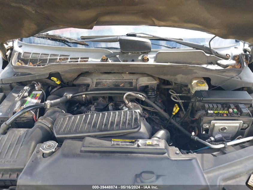 2005 Dodge Durango Slt VIN: 1D4HD48D15F523640 Lot: 39448874