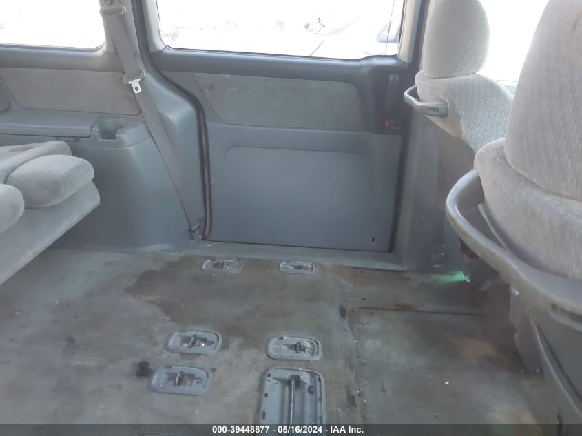 2004 Honda Odyssey Lx VIN: 5FNRL18554B000202 Lot: 39448877