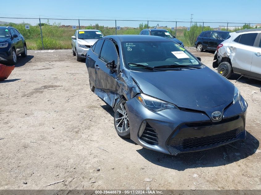 2T1BURHE3HC928369 2017 TOYOTA COROLLA - Image 1