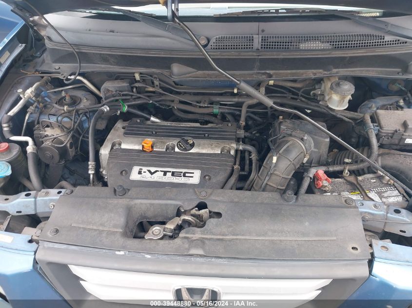 2008 Honda Element Ex VIN: 5J6YH28798L005484 Lot: 39448880