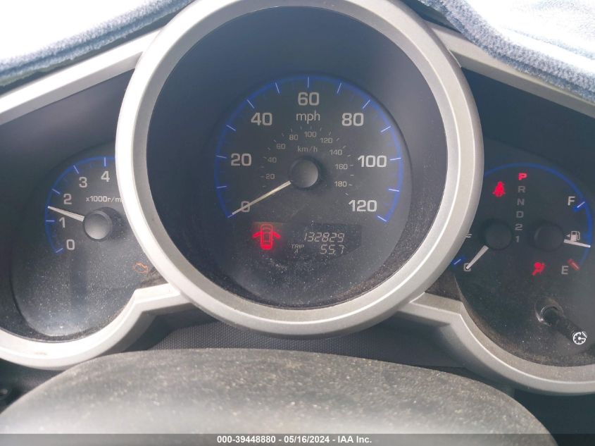 2008 Honda Element Ex VIN: 5J6YH28798L005484 Lot: 39448880