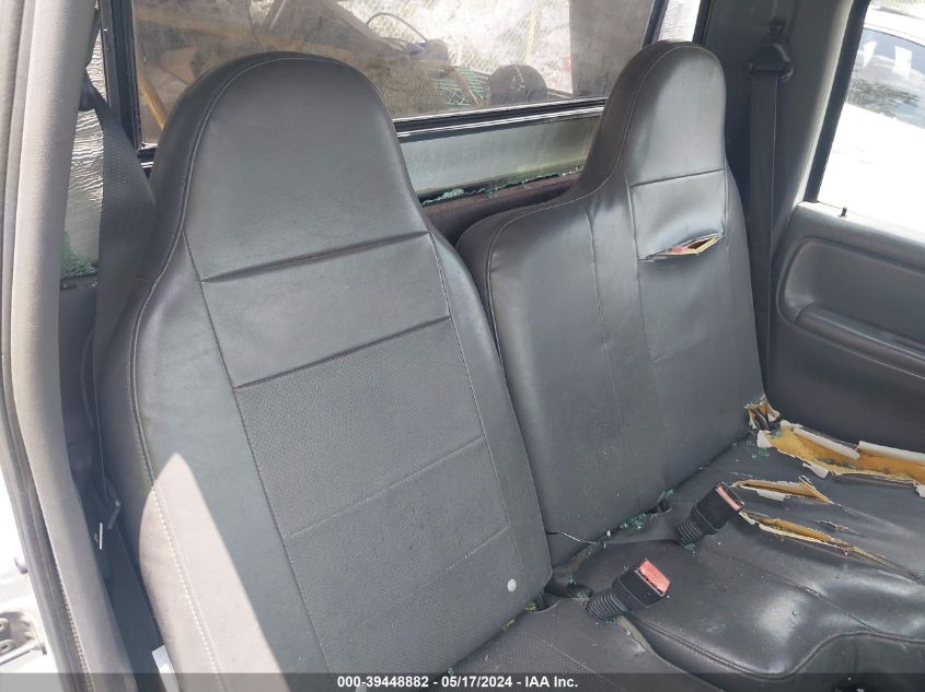 2003 Ford Ranger Edge/Xl/Xlt VIN: 1FTYR10U53PA35064 Lot: 39448882