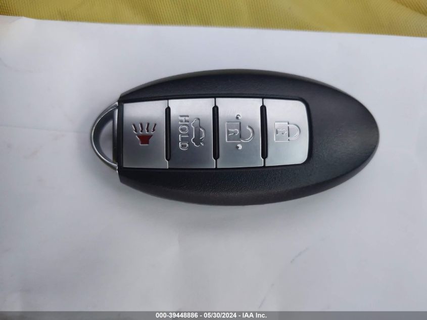 2014 Nissan Maxima 3.5 Sv VIN: 1N4AA5AP6EC473116 Lot: 39448886