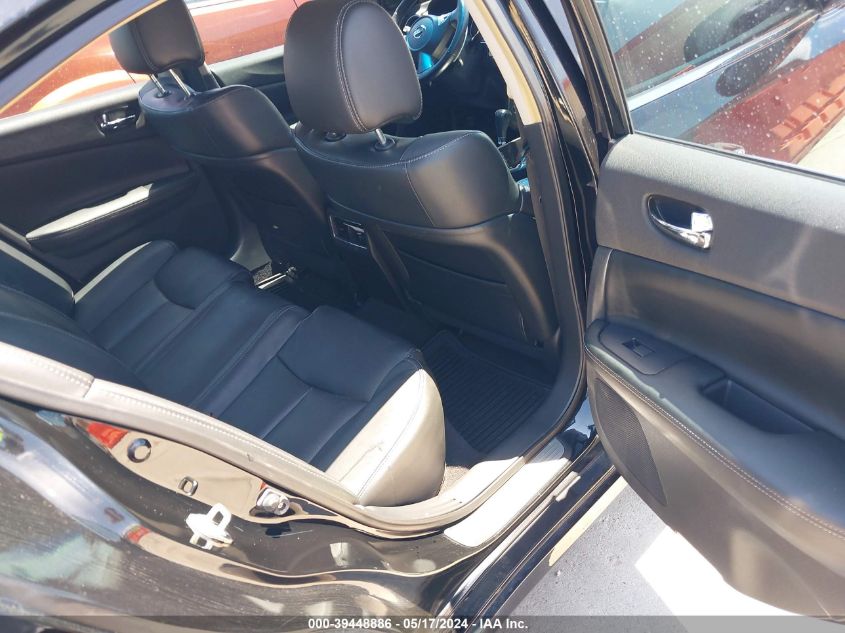 2014 Nissan Maxima 3.5 Sv VIN: 1N4AA5AP6EC473116 Lot: 39448886