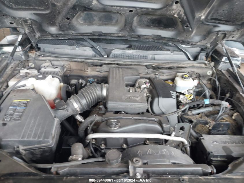 2006 Hummer H3 Suv VIN: 5GTDN136268144242 Lot: 39449061