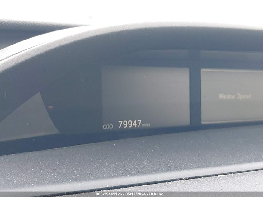 2020 Toyota Prius Le VIN: JTDKARFU3L3113979 Lot: 39449126