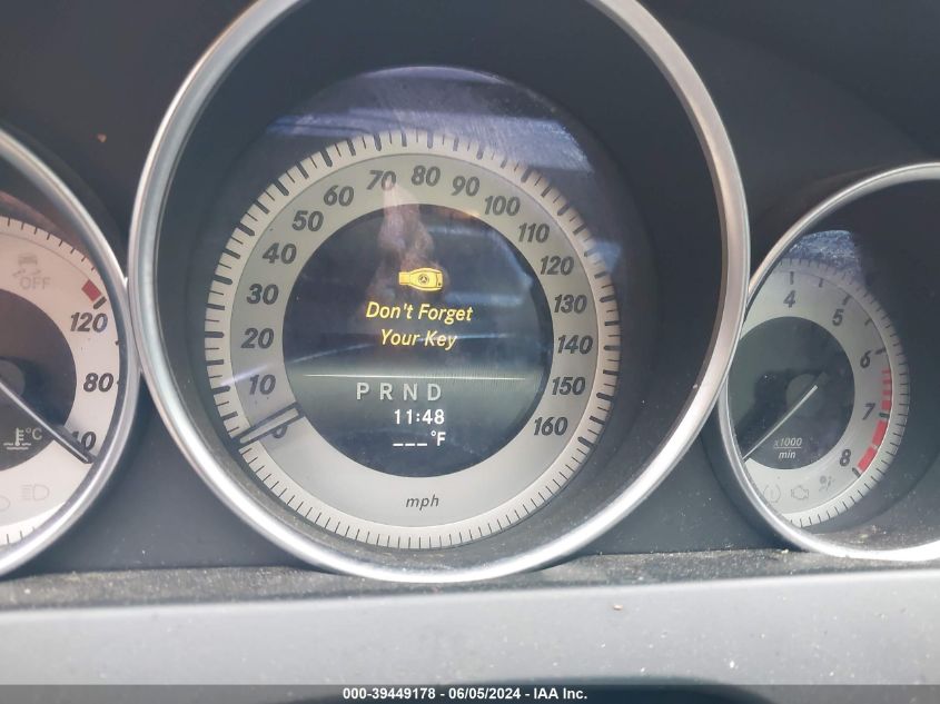 2015 Mercedes-Benz C 350 Sport 4Matic VIN: WDDGJ8JB7FG368126 Lot: 39449178