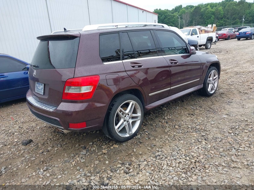2010 Mercedes-Benz Glk 350 VIN: WDCGG5GB2AF462793 Lot: 39449285