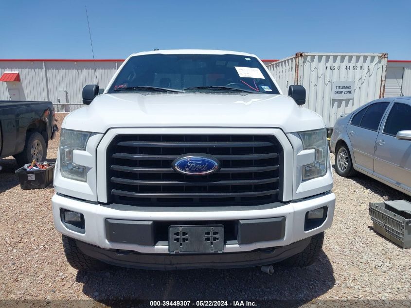 2015 Ford F-150 Xlt VIN: 1FTEW1EG8FKD01564 Lot: 39449307