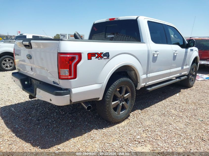 2015 Ford F-150 Xlt VIN: 1FTEW1EG8FKD01564 Lot: 39449307