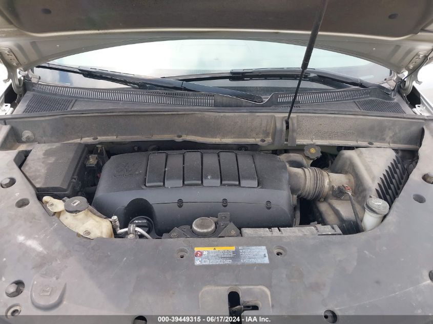 2013 Chevrolet Traverse Ls VIN: 1GNKRFED5DJ135219 Lot: 39449315