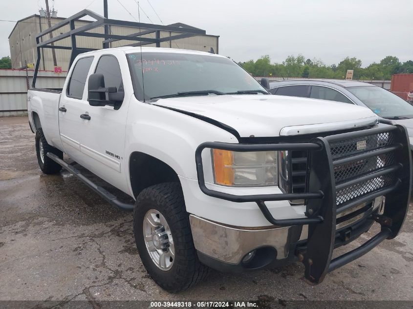 2009 GMC Sierra 3500Hd Sle VIN: 1GTHK83K09F134686 Lot: 39449318