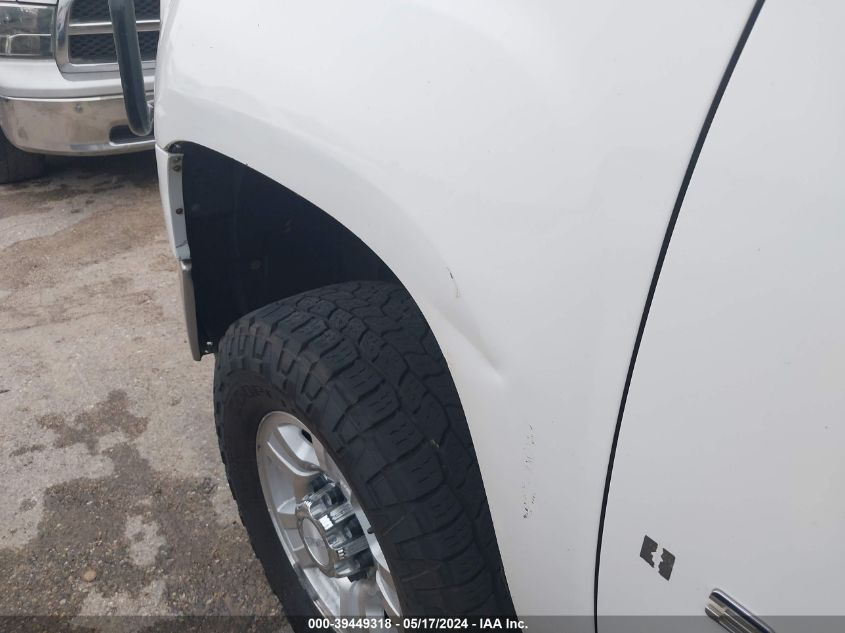 2009 GMC Sierra 3500Hd Sle VIN: 1GTHK83K09F134686 Lot: 39449318