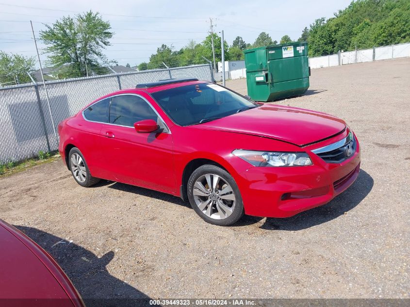 2011 Honda Accord 2.4 Ex-L VIN: 1HGCS1B89BA001551 Lot: 39449323