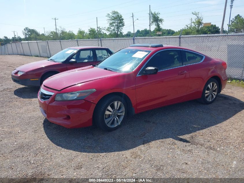 2011 Honda Accord 2.4 Ex-L VIN: 1HGCS1B89BA001551 Lot: 39449323