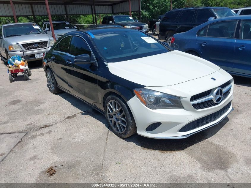 2016 Mercedes-Benz Cla Cla 250 VIN: WDDSJ4EB4GN324546 Lot: 39449325