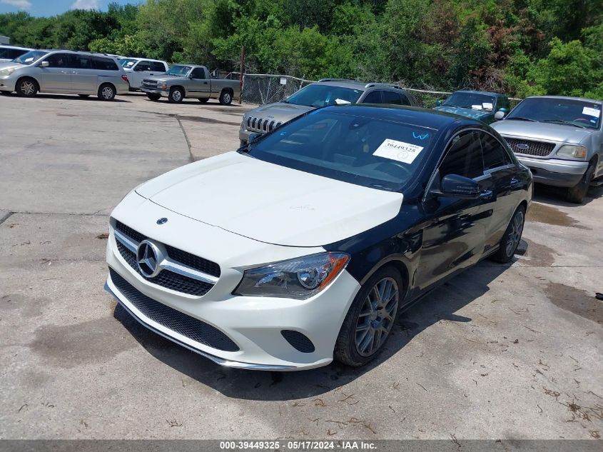 2016 Mercedes-Benz Cla Cla 250 VIN: WDDSJ4EB4GN324546 Lot: 39449325