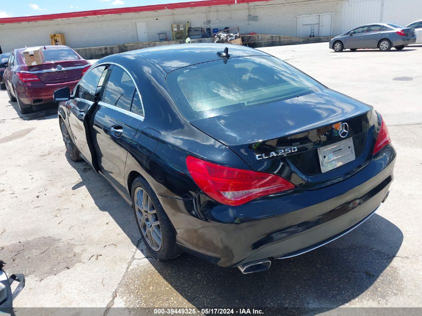 2016 Mercedes-Benz Cla Cla 250 VIN: WDDSJ4EB4GN324546 Lot: 39449325