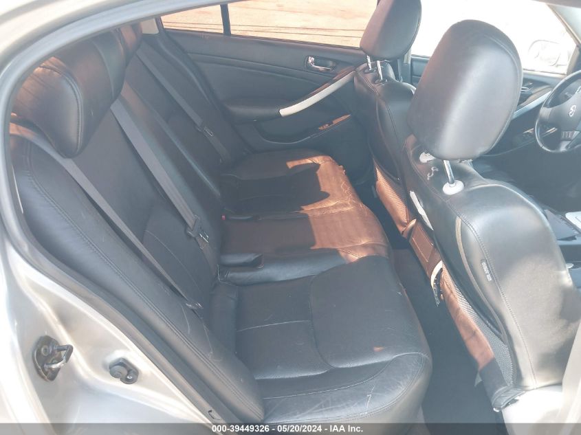 2005 Infiniti G35 VIN: JNKCV51E95M218992 Lot: 39449326