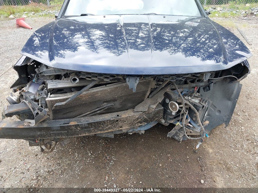 2014 DODGE AVENGER SE - 1C3CDZAB9EN112784