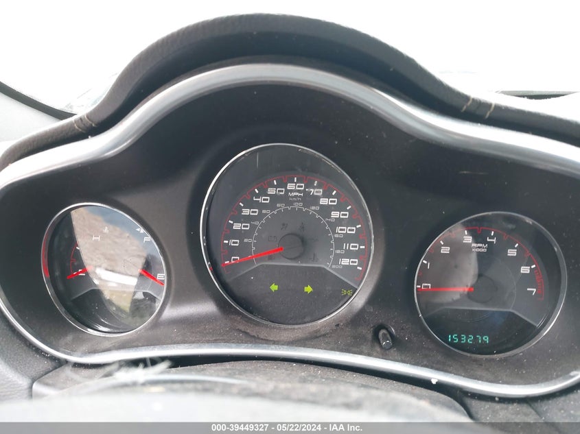 2014 DODGE AVENGER SE - 1C3CDZAB9EN112784