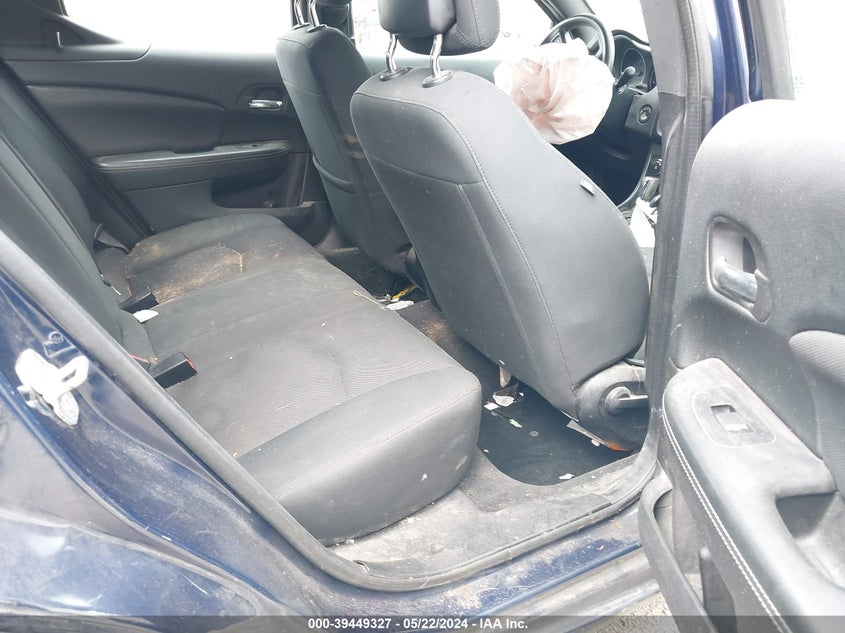 2014 DODGE AVENGER SE - 1C3CDZAB9EN112784