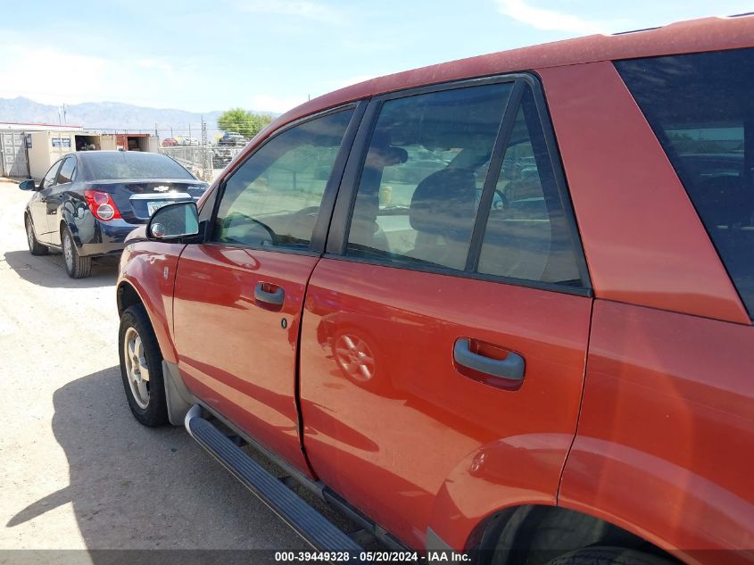 2003 Saturn Vue V6 VIN: 5GZCZ53B13S867380 Lot: 39449328