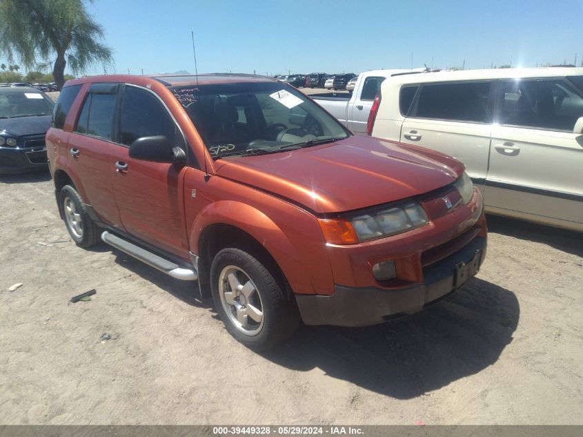 2003 Saturn Vue V6 VIN: 5GZCZ53B13S867380 Lot: 39449328