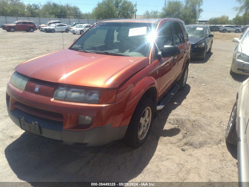 2003 Saturn Vue V6 VIN: 5GZCZ53B13S867380 Lot: 39449328