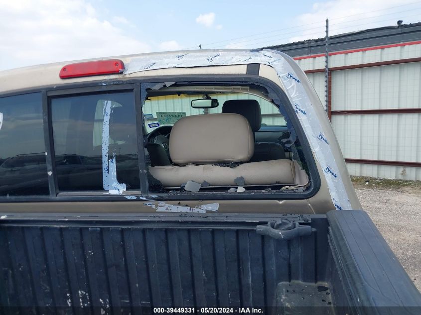 2007 Toyota Tacoma Prerunner V6 VIN: 3TMJU62N97M035387 Lot: 39449331