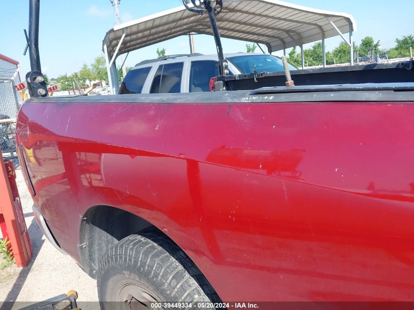 2012 Ram 1500 St VIN: 1C6RD6FPXCS313723 Lot: 39449334