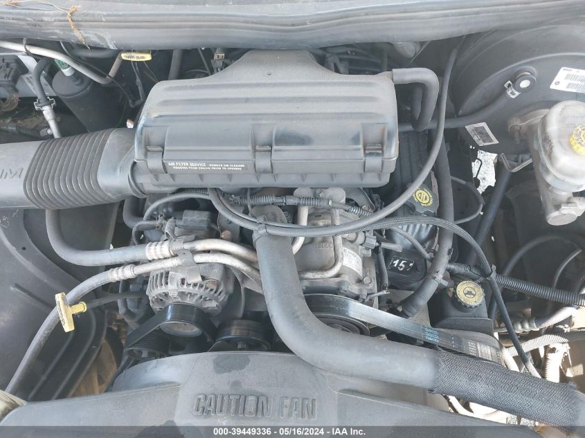 1998 Dodge Ram 1500 St VIN: 3B7HC12Z7WG102430 Lot: 39449336