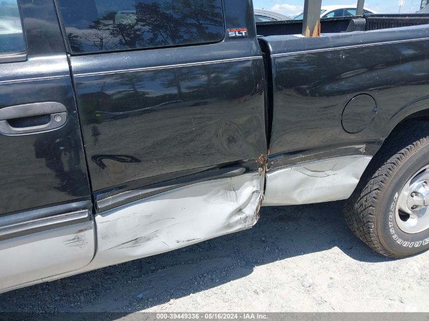 1998 Dodge Ram 1500 St VIN: 3B7HC12Z7WG102430 Lot: 39449336