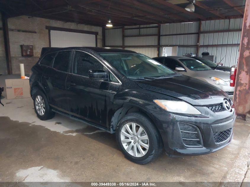 2011 Mazda Cx-7 I Touring VIN: JM3ER2C57B0376168 Lot: 39449338