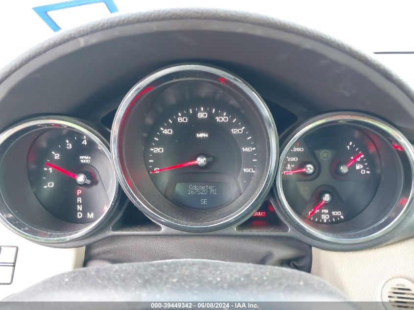 2011 Cadillac Cts Luxury VIN: 1G6DF5EY3B0118724 Lot: 39449342