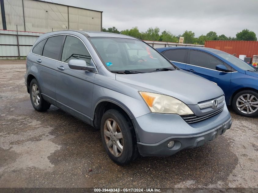 2008 Honda Cr-V Ex-L VIN: JHLRE48748C024302 Lot: 39449343