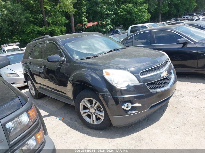 2013 CHEVROLET EQUINOX 2LT - 2GNALPEK6D6175288