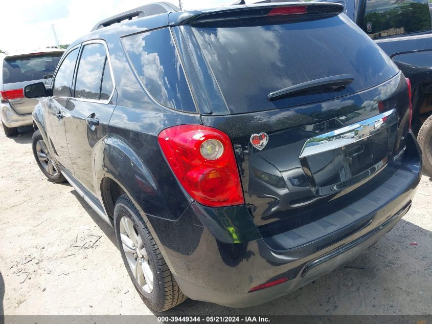 2013 Chevrolet Equinox 2Lt VIN: 2GNALPEK6D6175288 Lot: 39449344